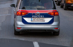 Polizeiauto
