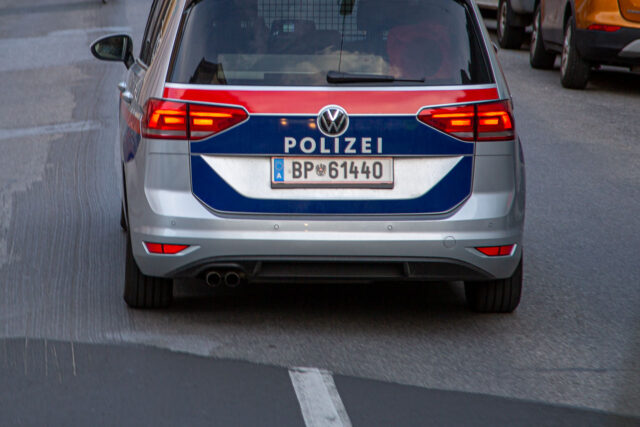 Polizeiauto