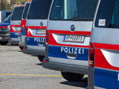 Polizeiautos