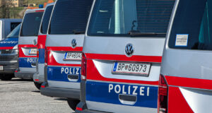 Polizeiautos