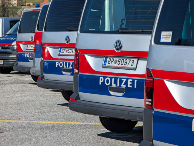 Polizeiautos