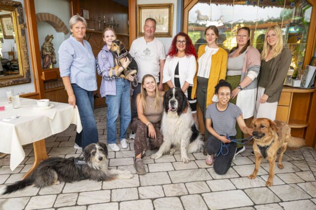 Vortragsabend rund um den Hund