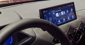 Auto Cockpit Radio