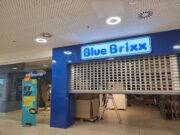 Bluebrixx vor Eröffnung im Grazer Center West