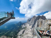 Ausflug auf den Dachstein