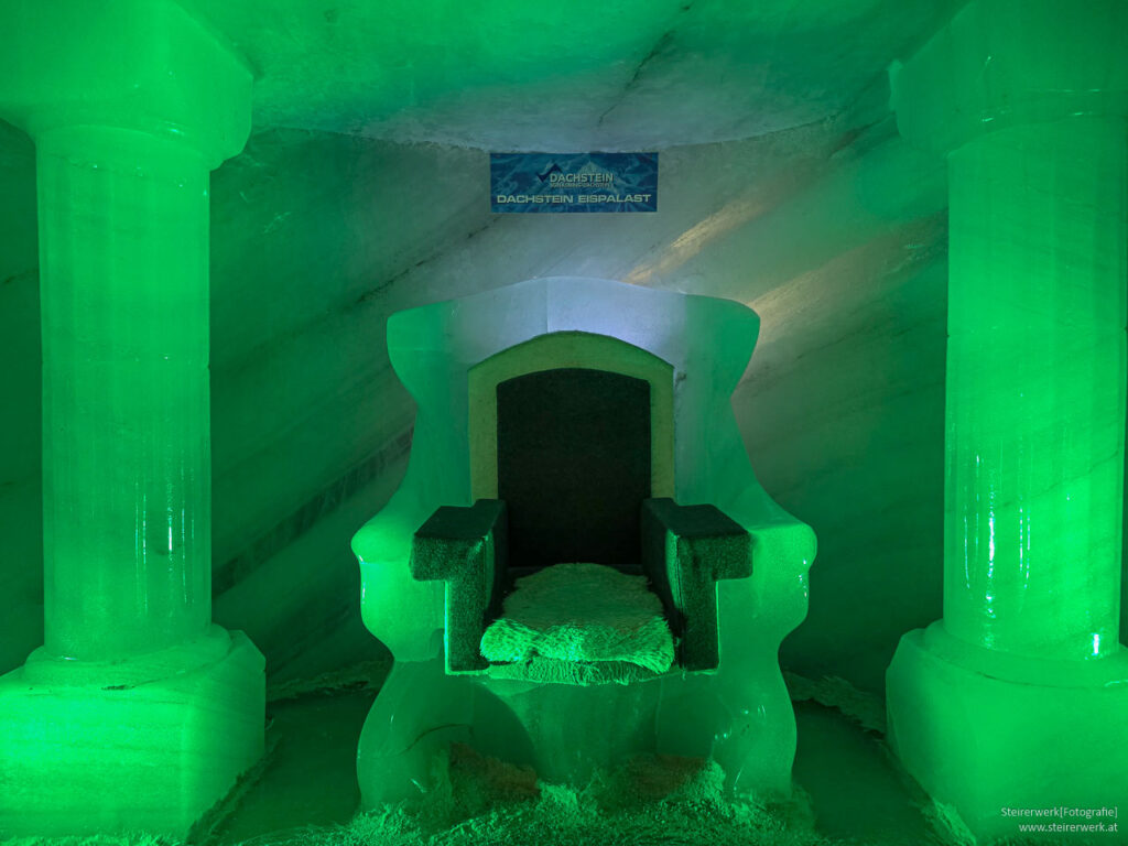 Dachstein Eispalast