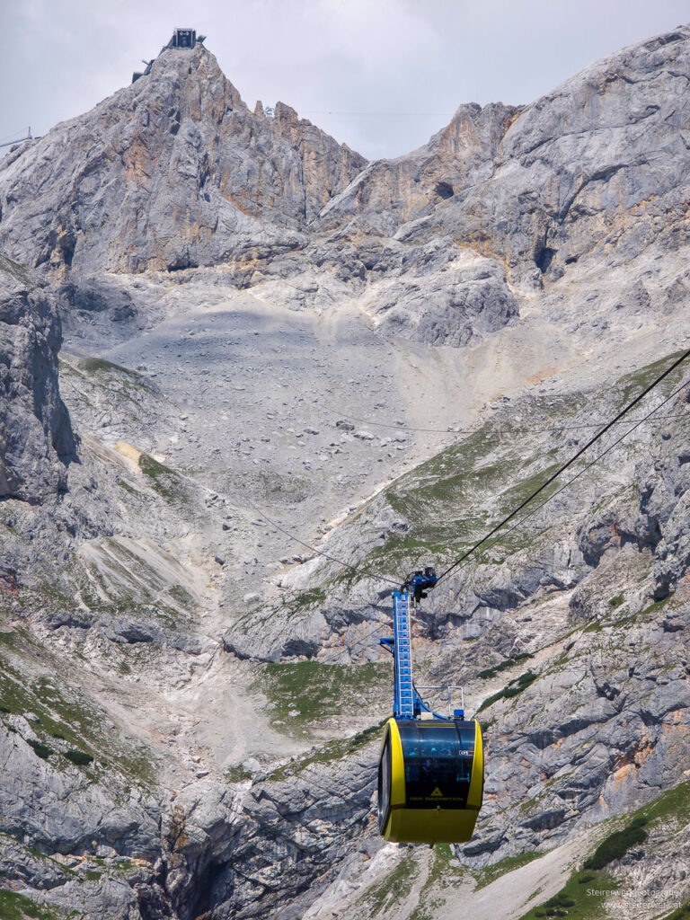 Dachstein Gondelfahrt