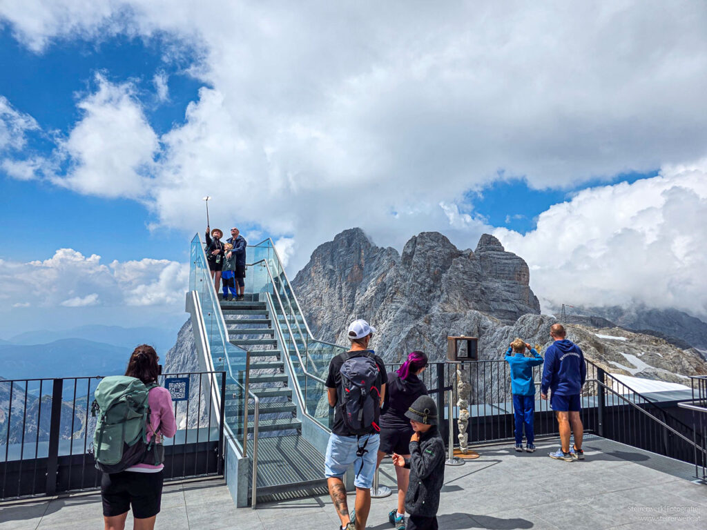 Dachstein Himmelsleiter