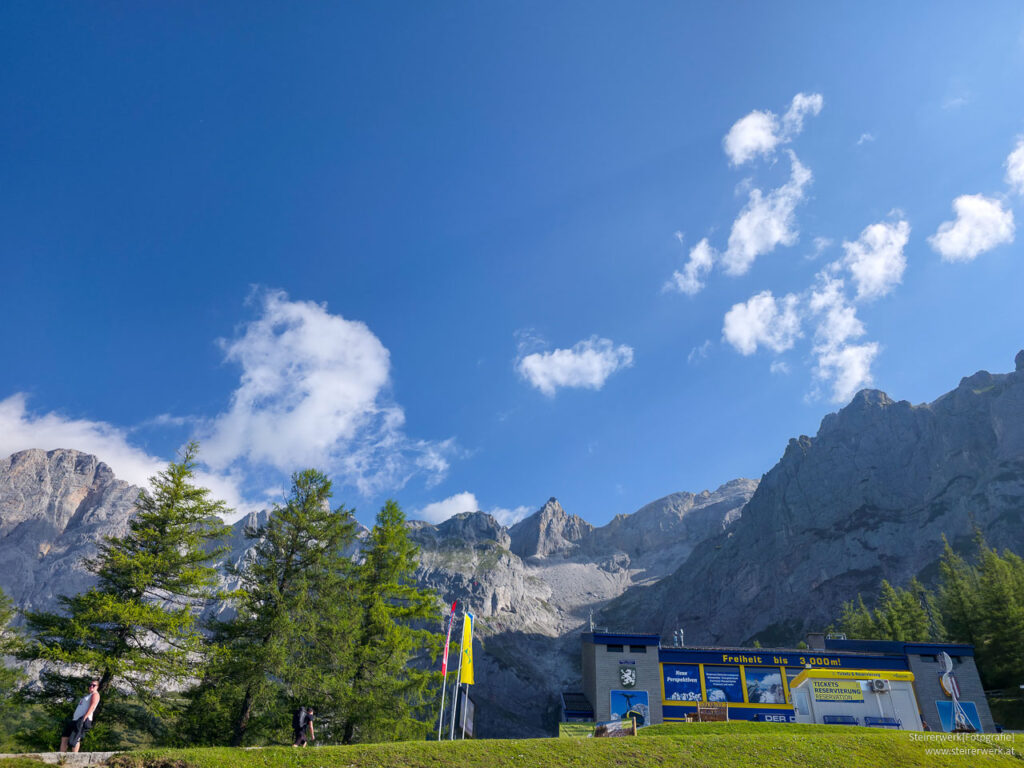 Dachstein Talstation