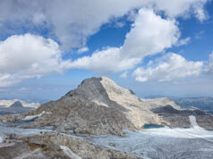 Dachsteingletscher