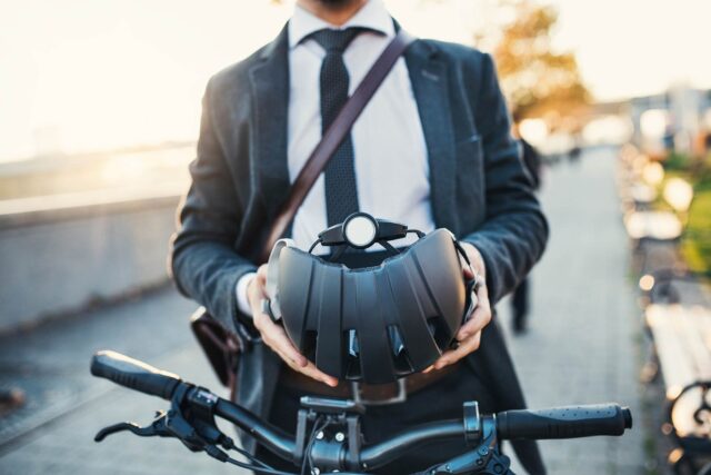 Helmpflicht E-Bike