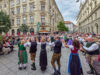 Aufsteirern Tanz in Graz