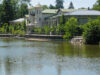 Enten am Hilmteich