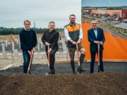 Hornbach baut Standort in Graz