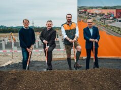 Hornbach baut Standort in Graz