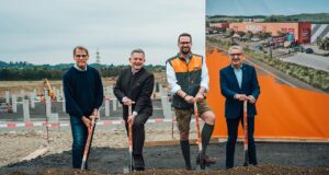 Hornbach baut Standort in Graz