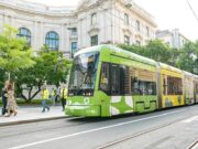 Probefahrt Neutorlinie