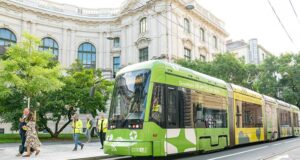 Probefahrt Neutorlinie