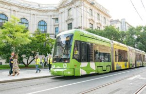 Probefahrt Neutorlinie