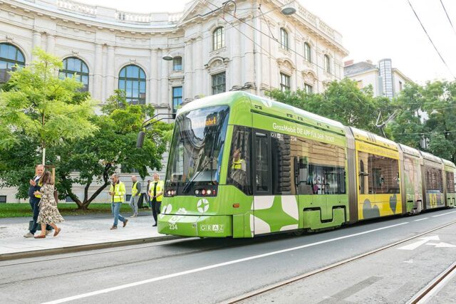 Probefahrt Neutorlinie