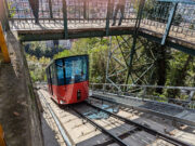 Schloßbergbahn Brücke