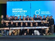 Aerospace Team Graz holt EM-Titel im Raketenbau Aerospace Team Graz