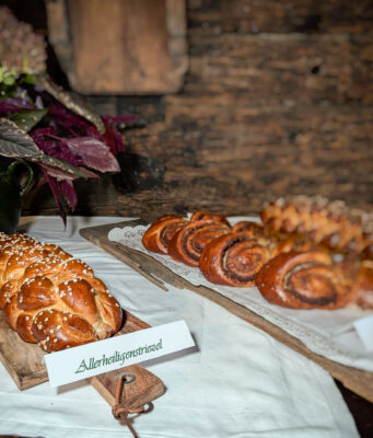 Striezel-Hochsaison: Wo es die besten Allerheiligen-Striezel gibt Allerheiligenstriezel