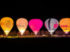 Ballonglühen in Hitzendorf