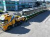 Flexity unterwegs nach Graz