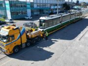 Flexity unterwegs nach Graz