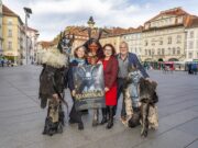 Grazer Krampuslauf feiert 2025 sein Comeback Grazer Krampuslauf 2025