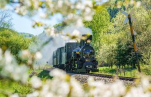 Mariazellerbahn Sieger bei 9 Plätze Schätze