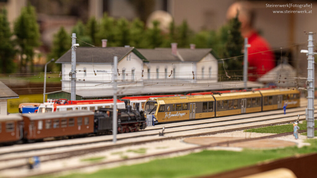 Mariazellerbahn Modelleisenbahn