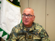 Militärkommandant Heinz Zöllner