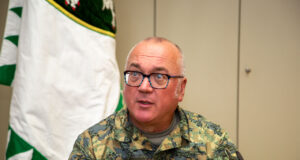 Militärkommandant Heinz Zöllner