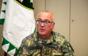 Militärkommandant Heinz Zöllner