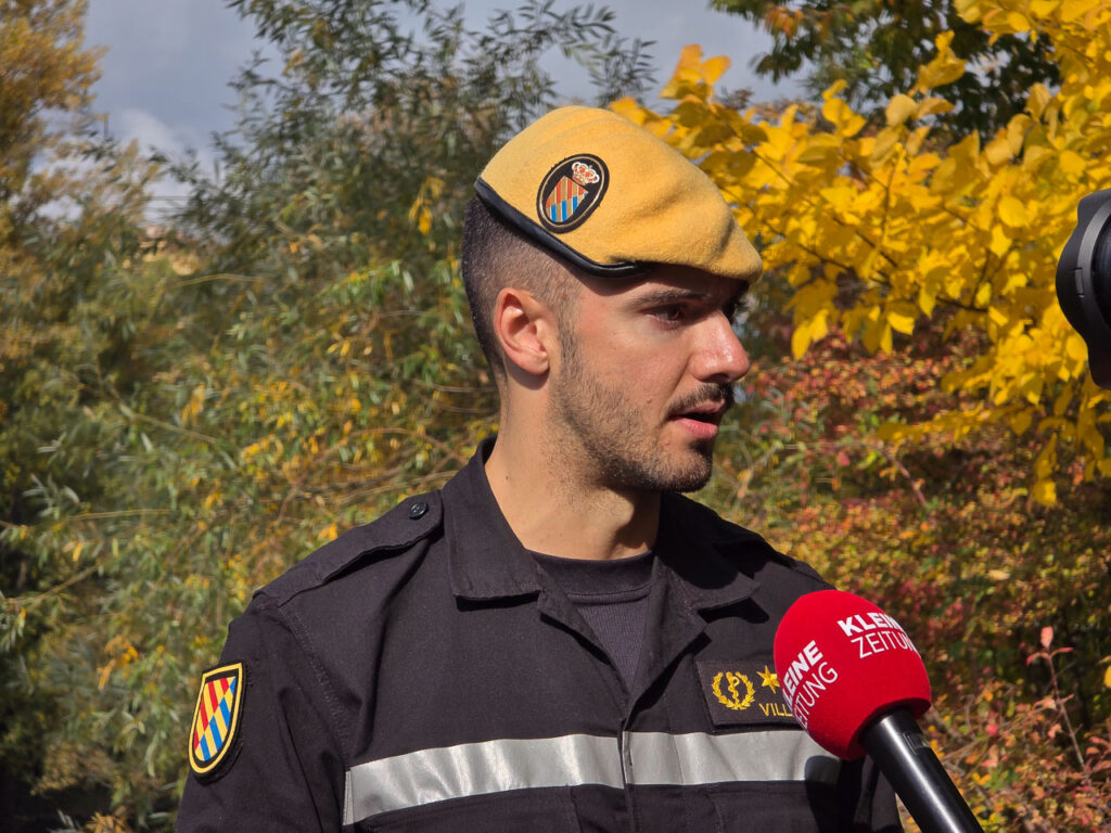 Modex 2025 Graz Spanien