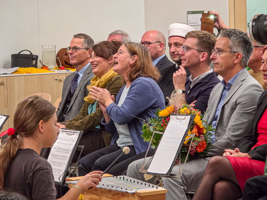MS PTS Puntigam Eröffnung