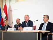 Abschlussbericht zum Polizeieinsatz am Peršmanhof präsentiert Bericht Peršmanhof