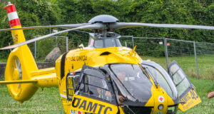 Rettungshubschrauber