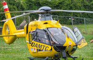 Rettungshubschrauber
