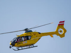 Rettungshubschrauber Christopherus