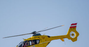 Rettungshubschrauber Christopherus