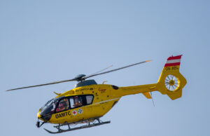 Rettungshubschrauber Christopherus