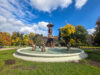 Stadtparkbrunnen in Graz