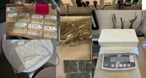 Suchtgiftring in Graz zerschlagen