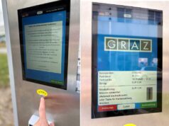 Bye-bye, Parkschein: Graz startet am Hauptbahnhof in digitale Ära Digitaler Parkschein