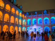 Die Eiskrippe in Graz: Ein Highlight für alle Besucher Eiskrippe Grazer Advent