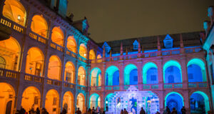 Eiskrippe Grazer Advent