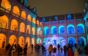 Die Eiskrippe in Graz: Ein Highlight für alle Besucher Eiskrippe Grazer Advent